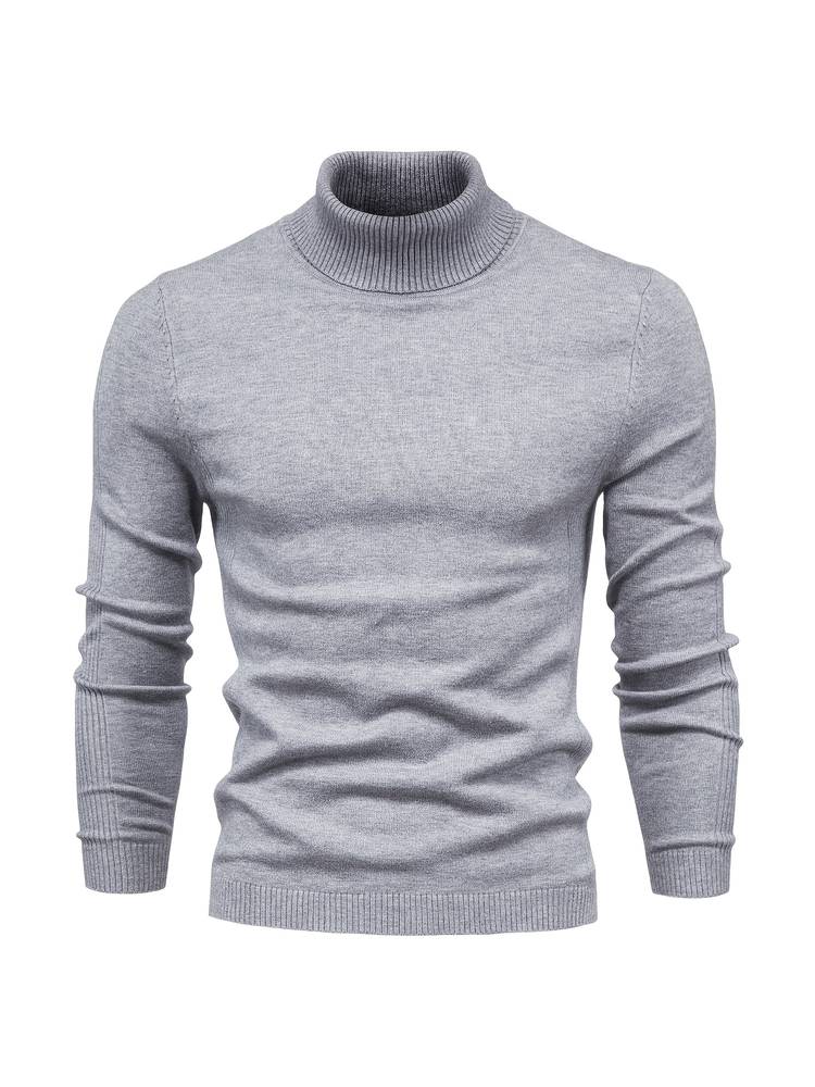 WW | Turtleneck sweater