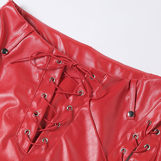 WW | Lost Fire Lederhose