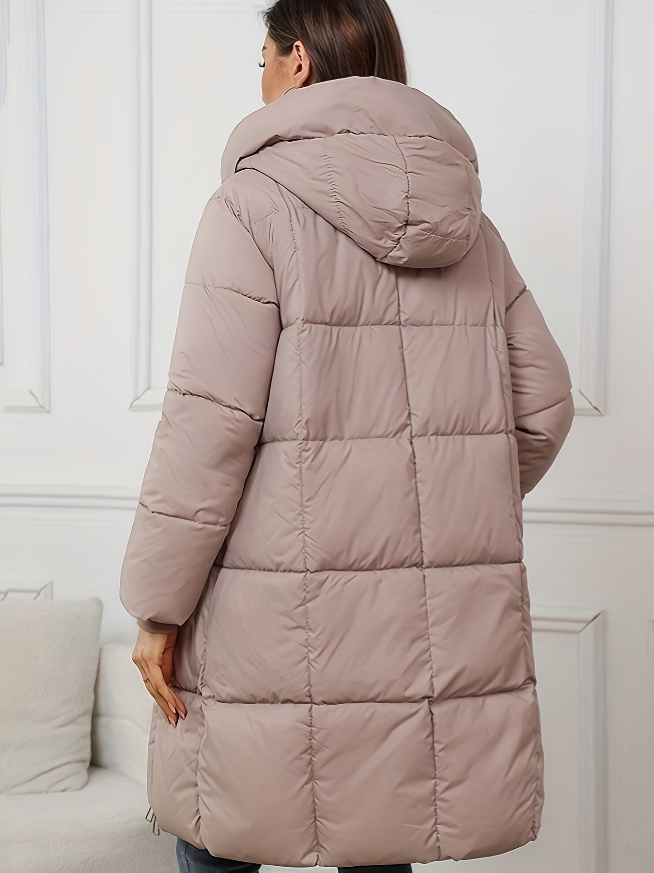WW | Puffer Winter Jacket for Women - Ideal for Winter