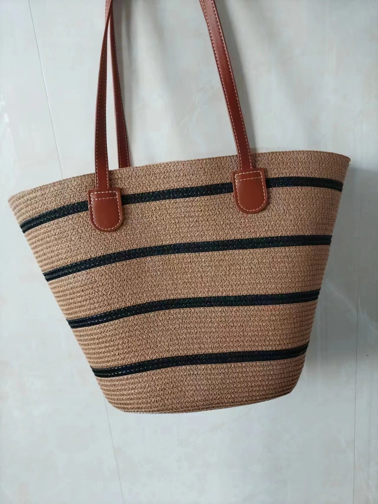 WW | Stylish Woven Bag in Mori Style