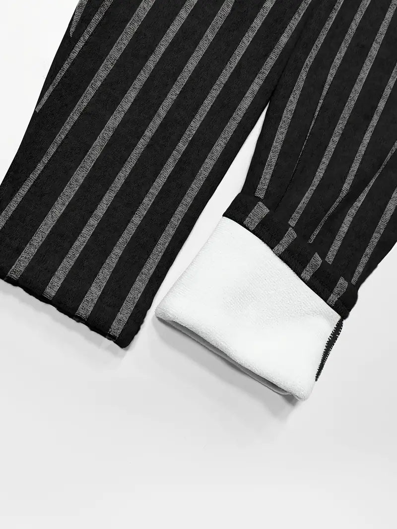 WW | Knitted Leggings with Fleece Lining