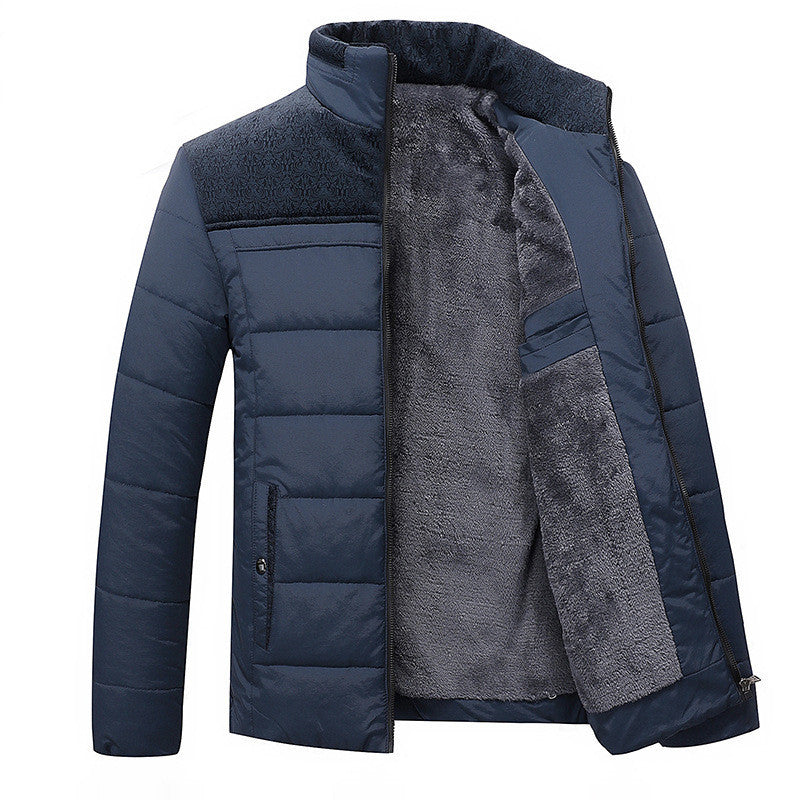 WW | Isolierte Winterjacke Herren