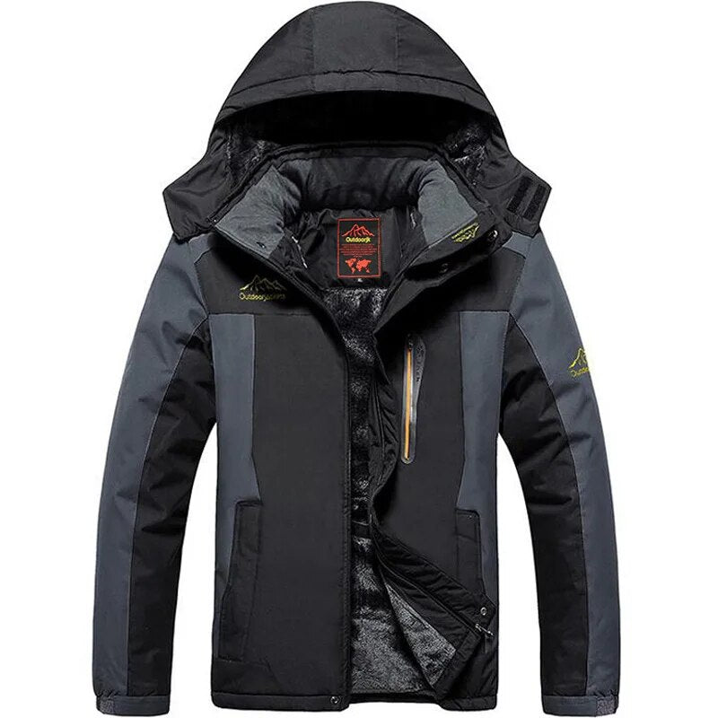 WW | Wasserfeste Softshelljacke