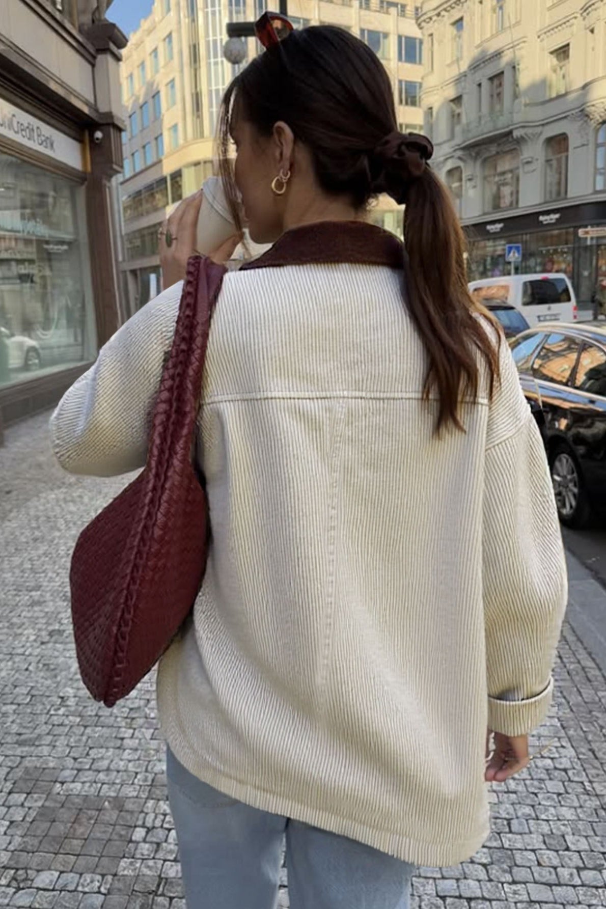 WW | Reversjacke