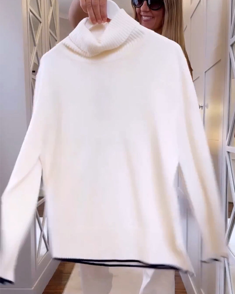 WW | Elegantes und Vielseitiges Pullover