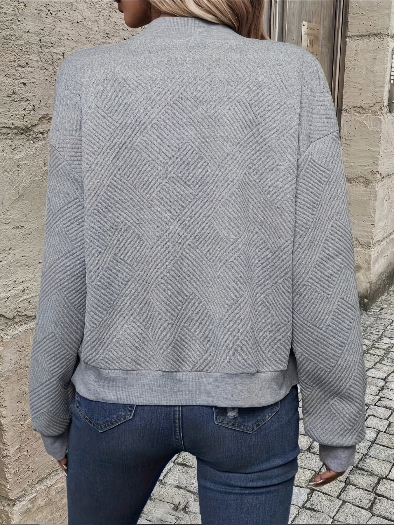 WW | Stylish Women's Zip-Up Jacket
