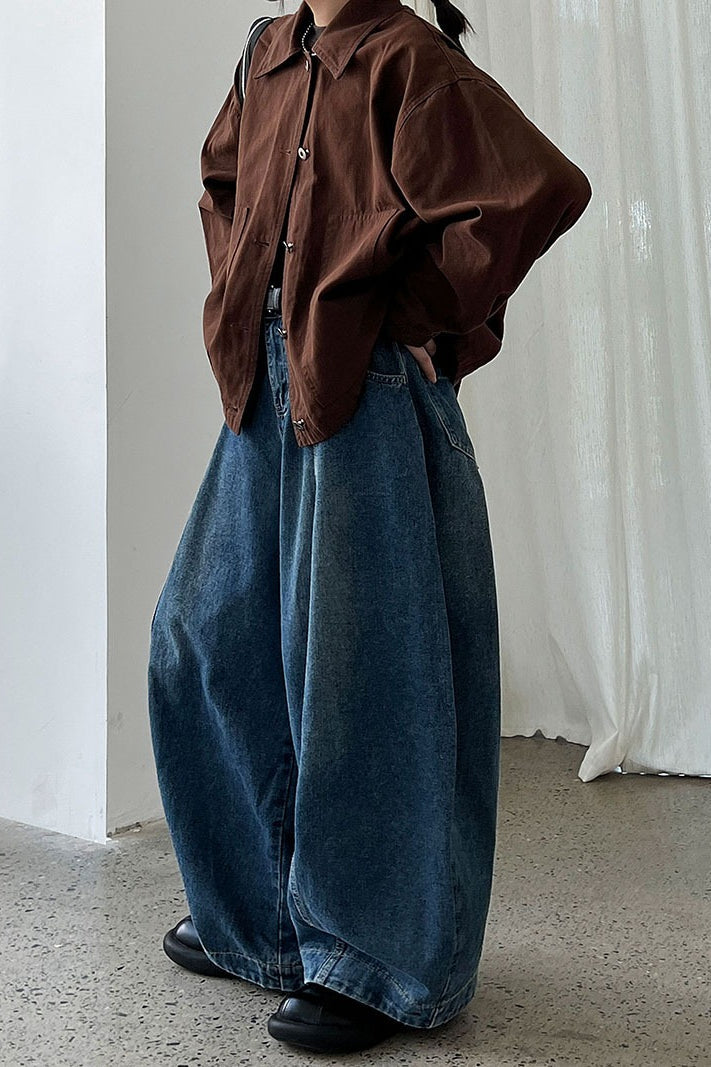 WW | Revers Fleecejacke