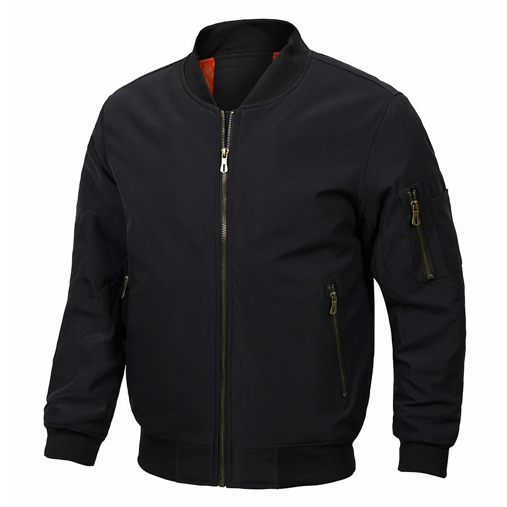 WW | Herren Thermo-Bomberjacke