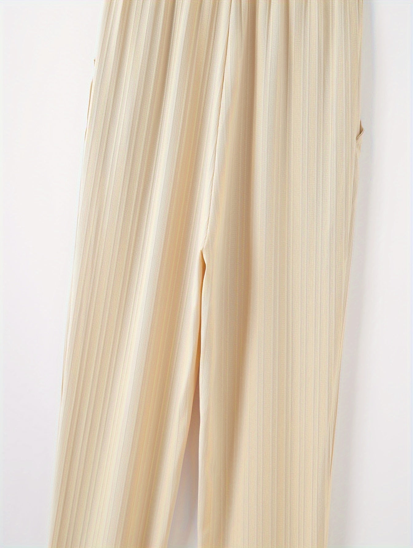 WW | Striped Men's Casual Summer Pants
