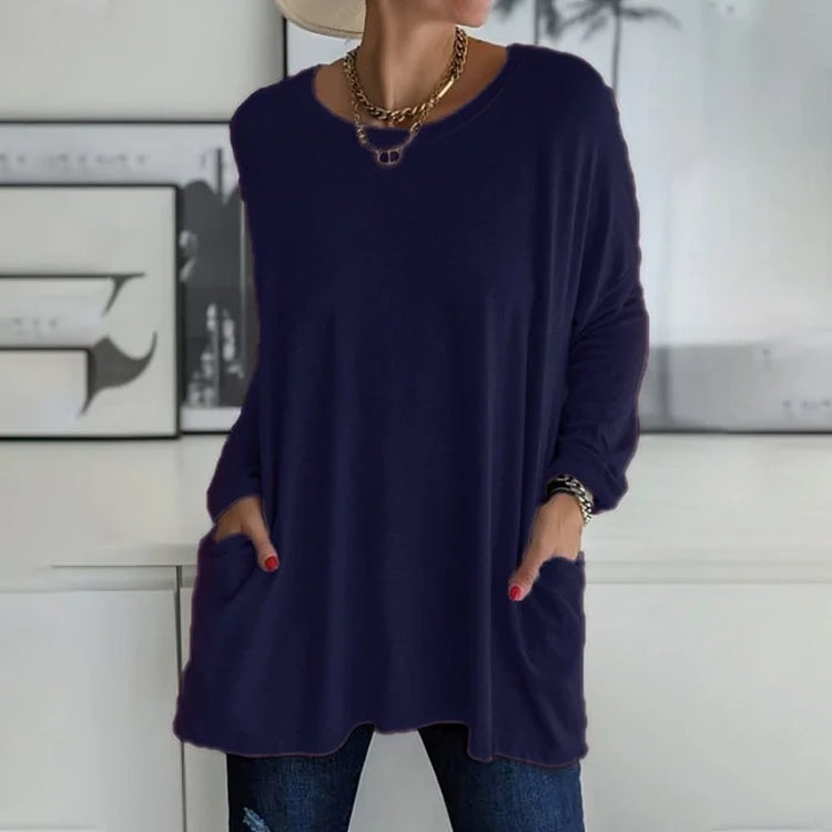 WW | Women's Oversized Jersey Coat