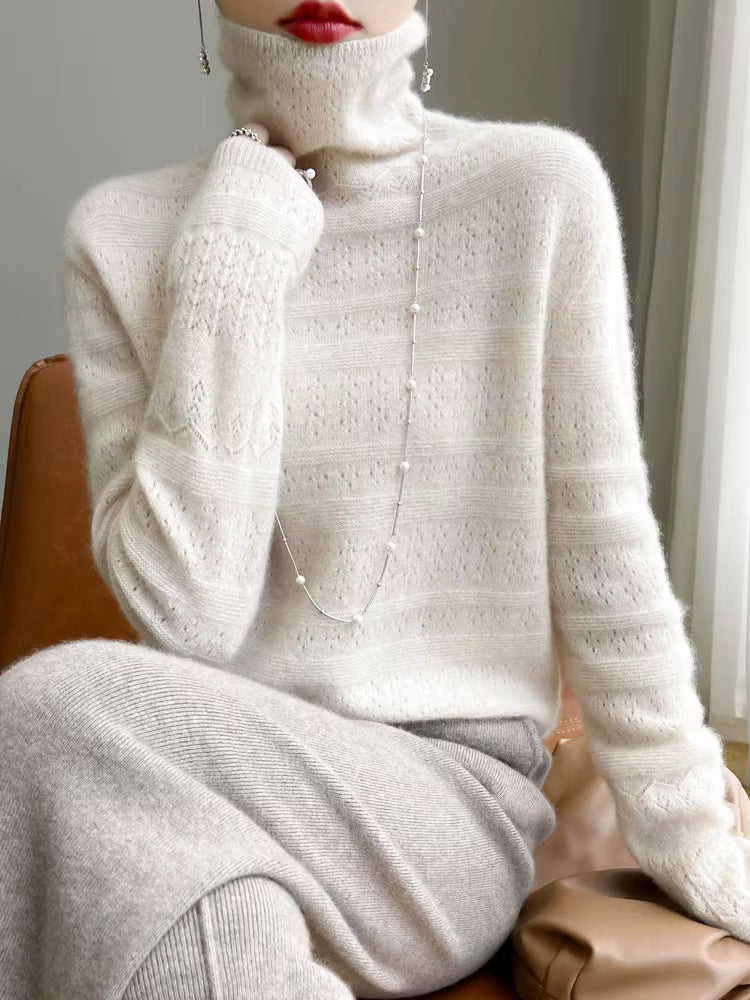 WW | Turtleneck sweater