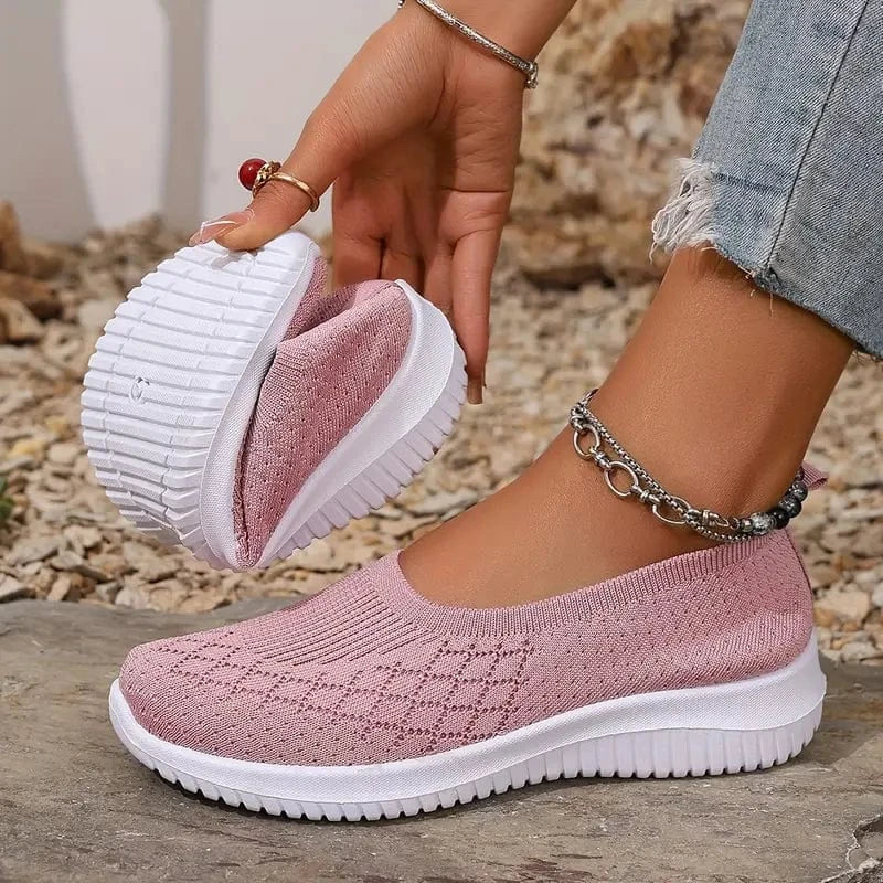 Clare™ | Breathable Orthopedic Shoes
