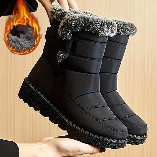 Britta | Waterproof Women's Down Boots