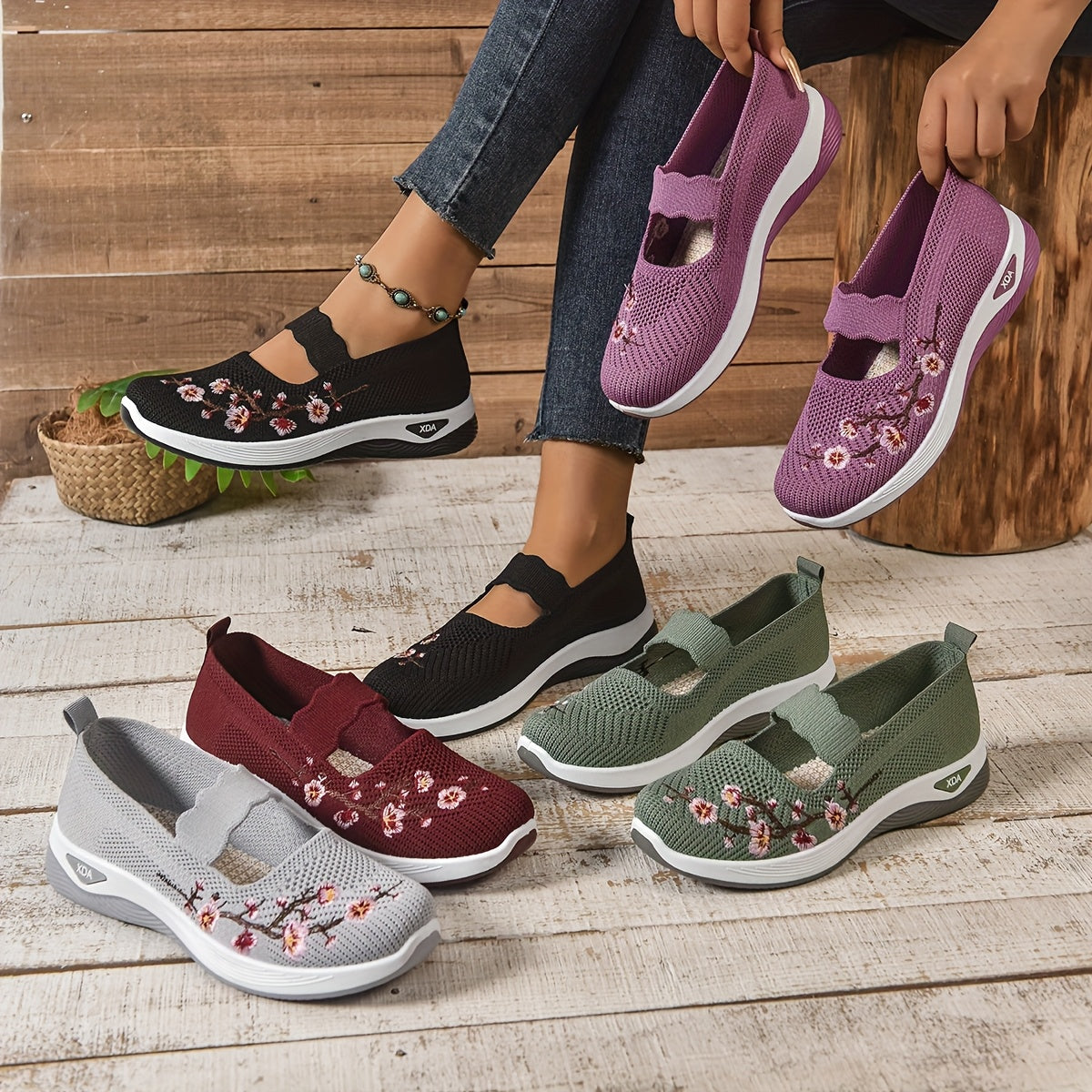 Raina™ | Orthopedic Comfort Shoes