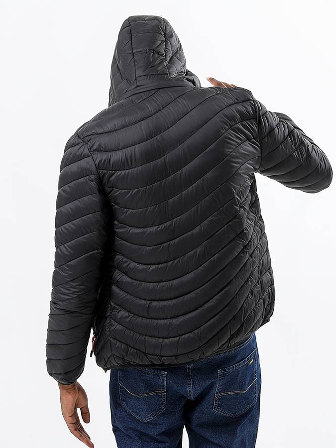 WW | Winter Coat with Zipper Pockets
