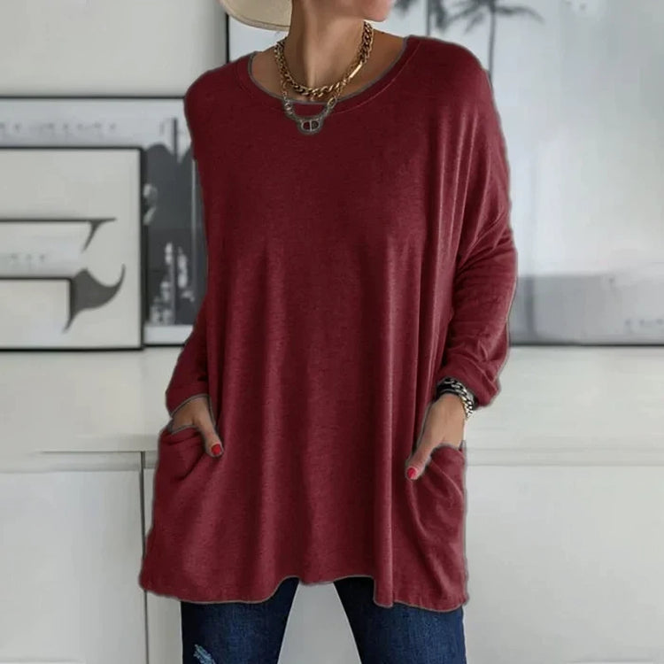 WW | Women's Oversized Jersey Coat