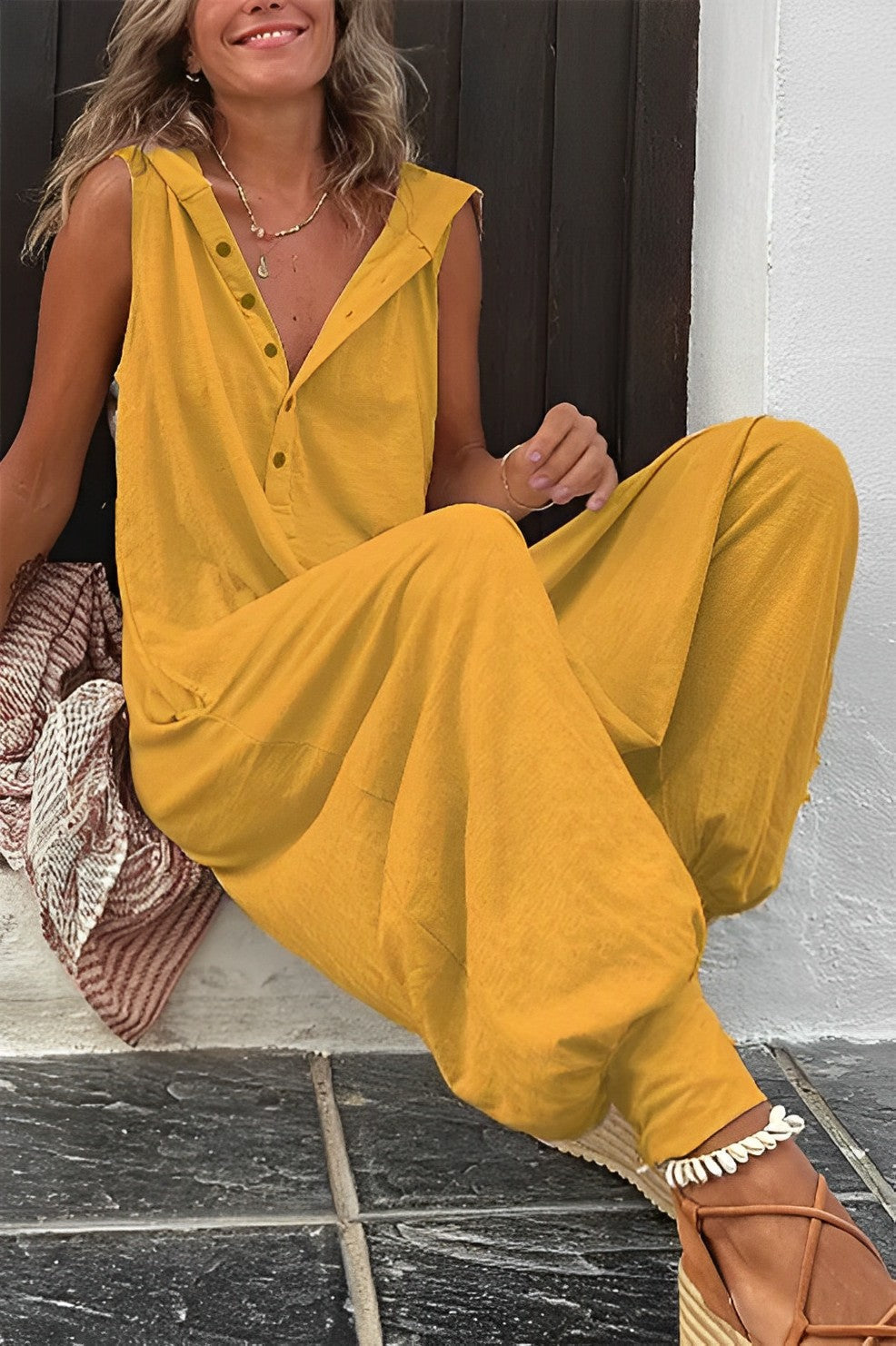 WW | All-in-One without Button Placket | Comfort and Style for Every Day