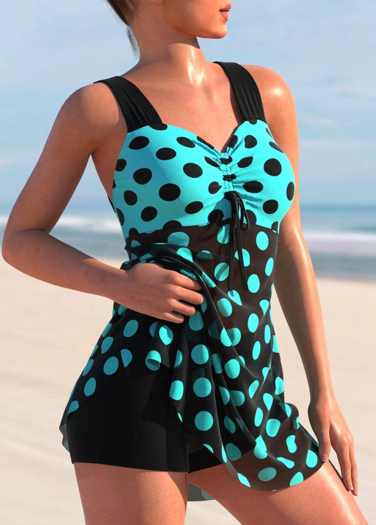 WW Tankini für Damen