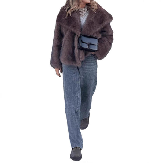 WW | Warmer Mantel für Frauen