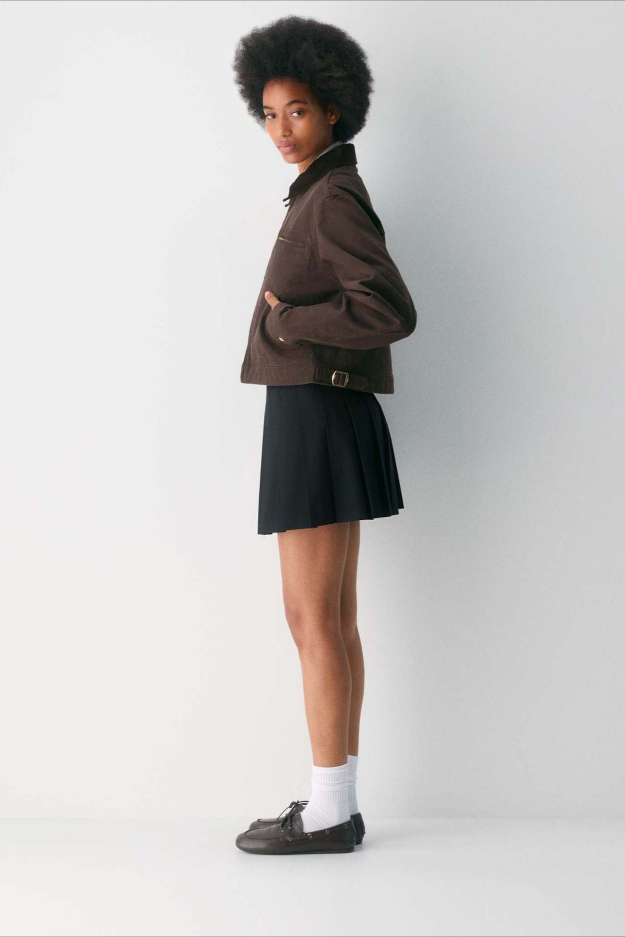 WW | Utility Work Jacket