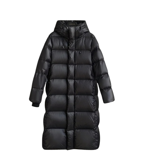 W&W - Lira - Dicke Puffer Kappuzen-Daunenjacke