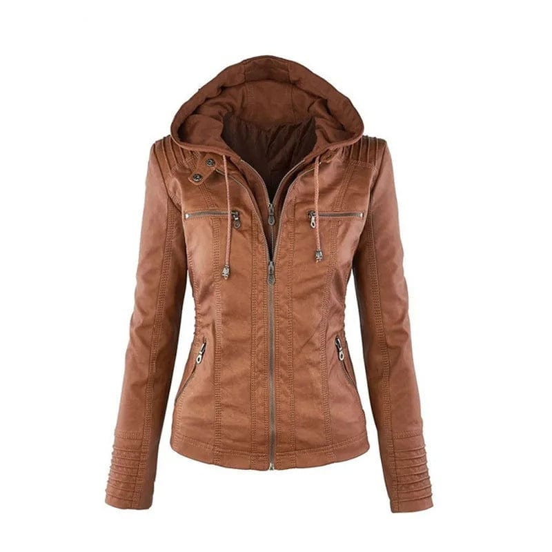 WW | Women's Vintage Hooded Jacket