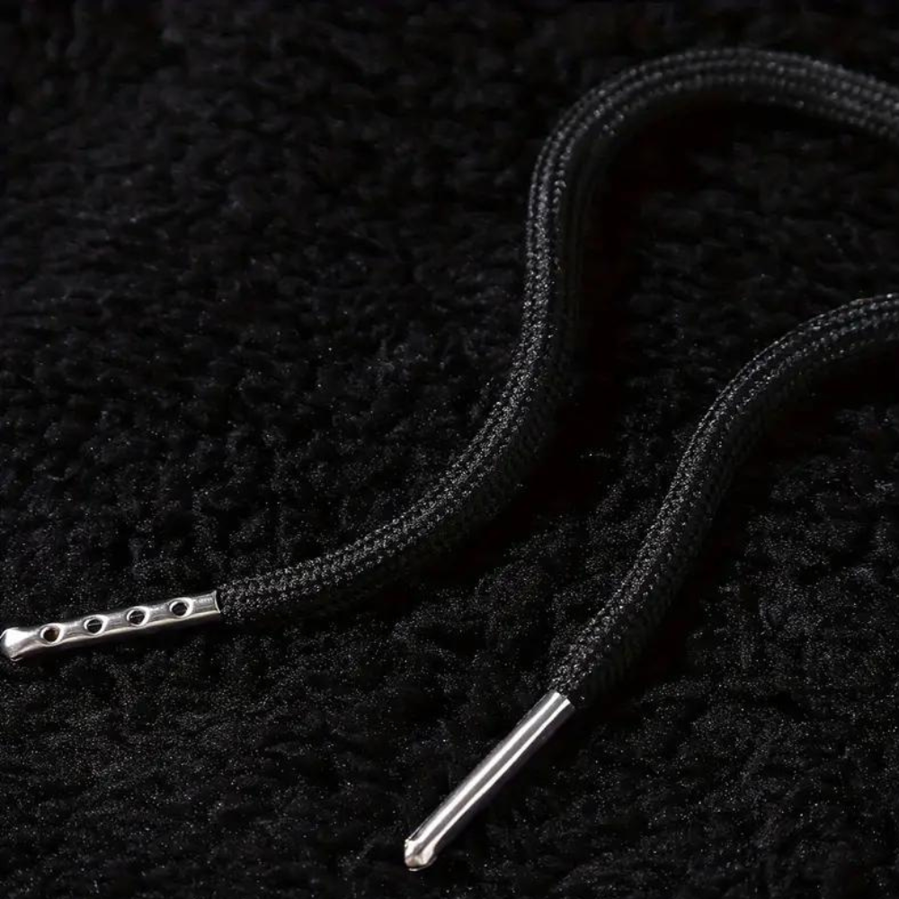 WW | Cozy Men's Hoodie with Soft Interior