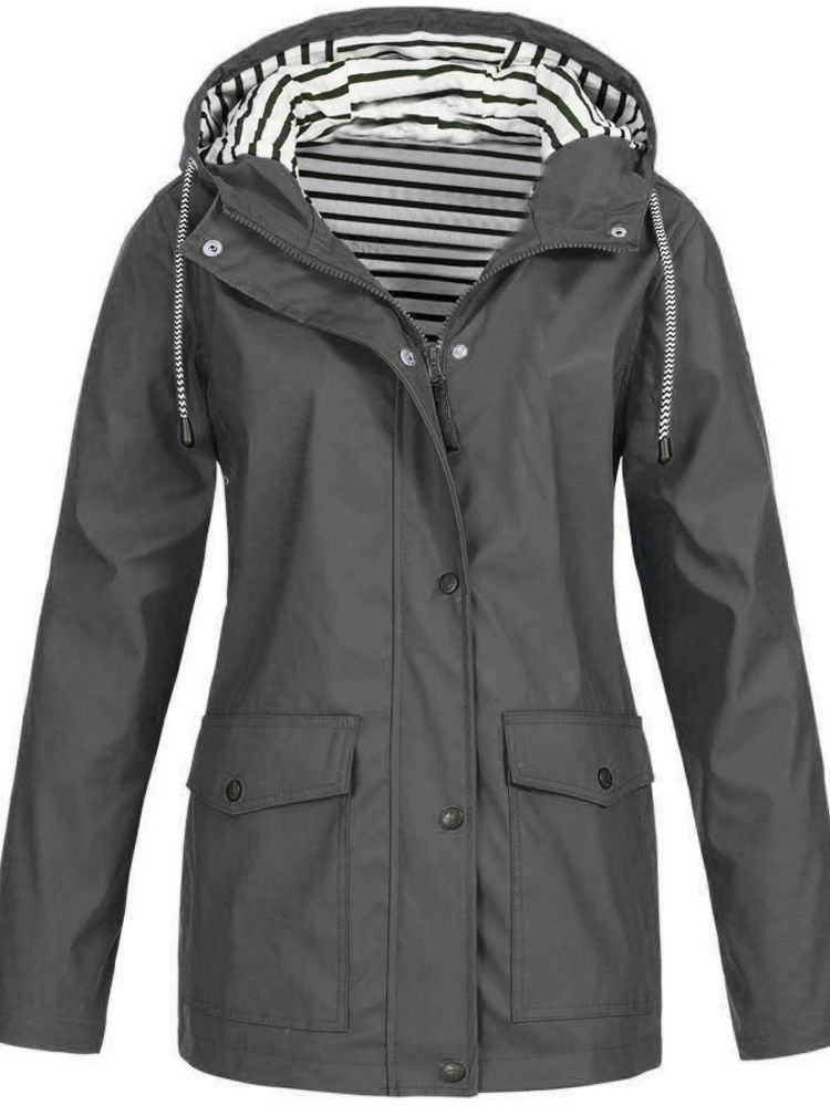 WW | Waterproof and windproof jacket for women