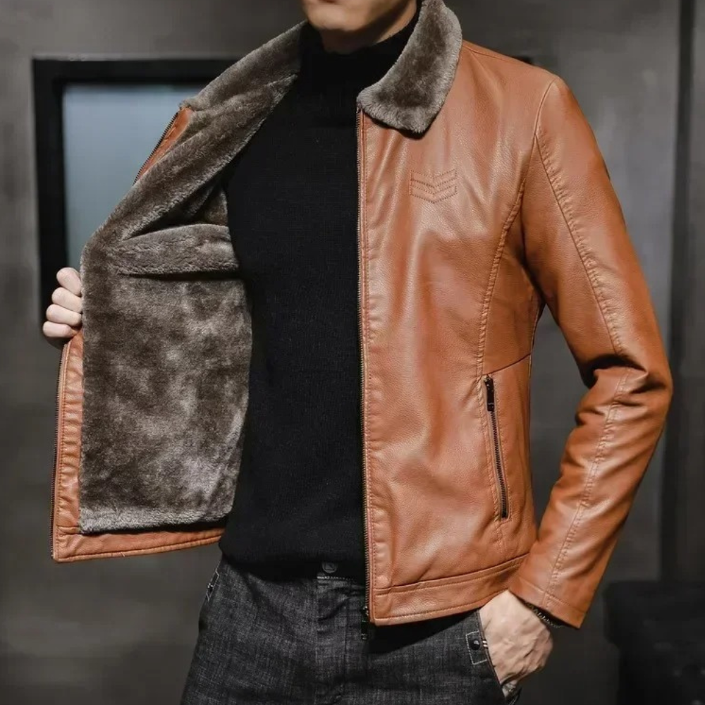 WW | Eleganter, Warmer Pullover für Männer