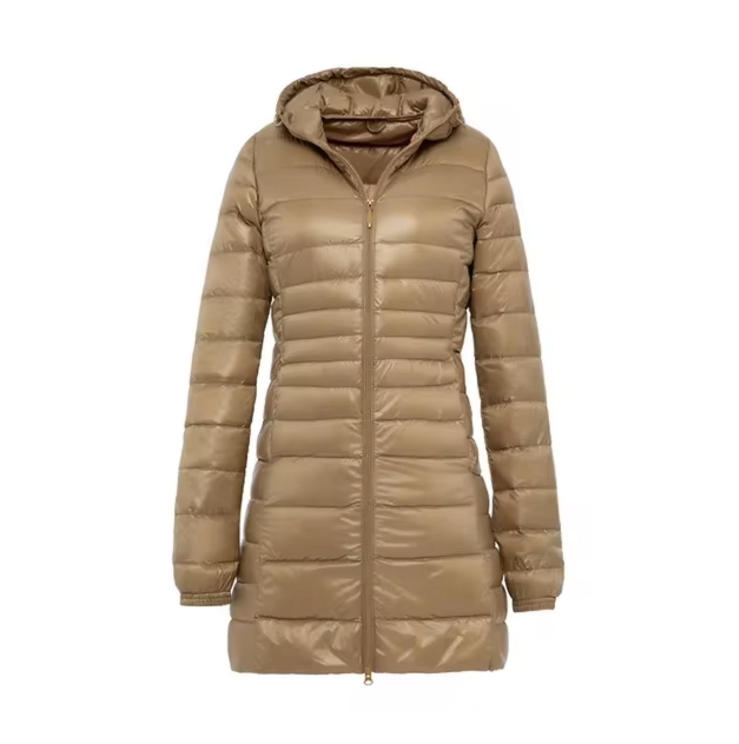 WW | Long oversized padded jacket