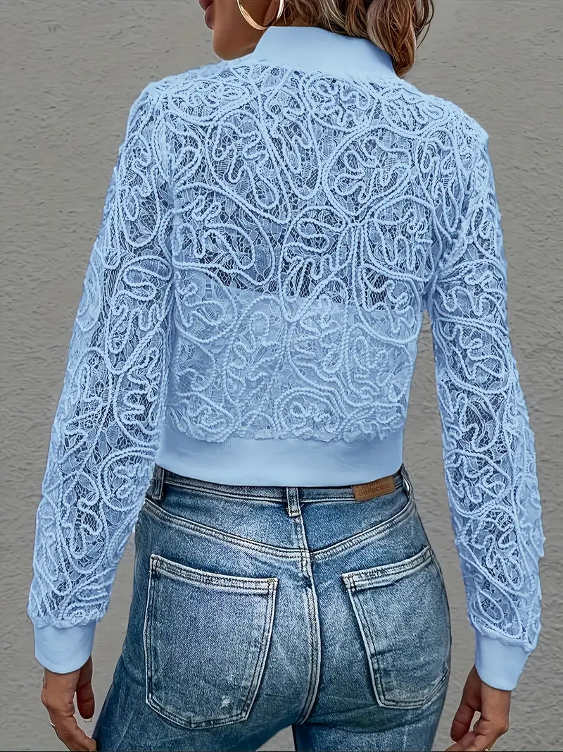 WW | Crop Spitze Bomber