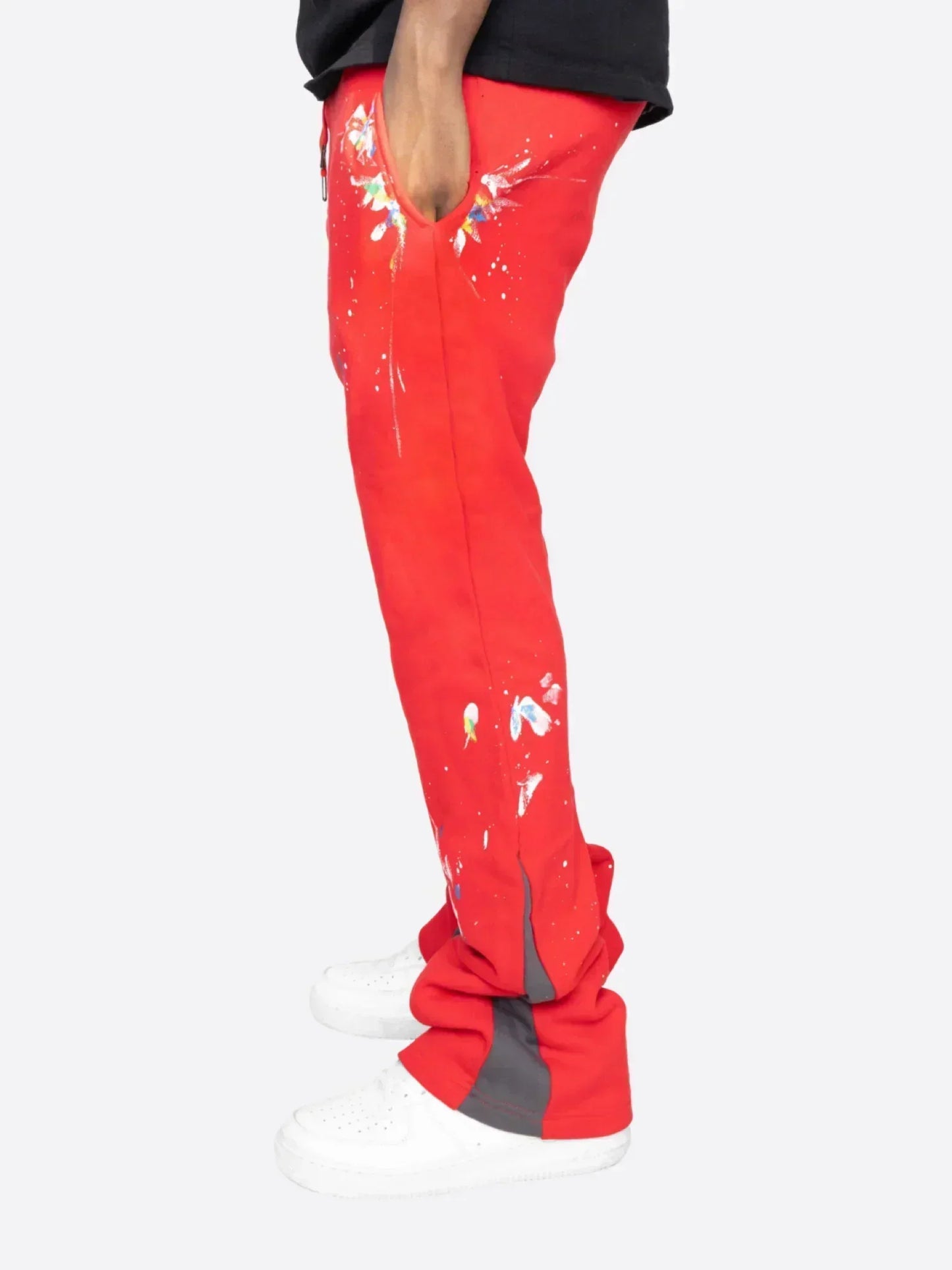 WW | Flare Sweatpants für entspannte Tage