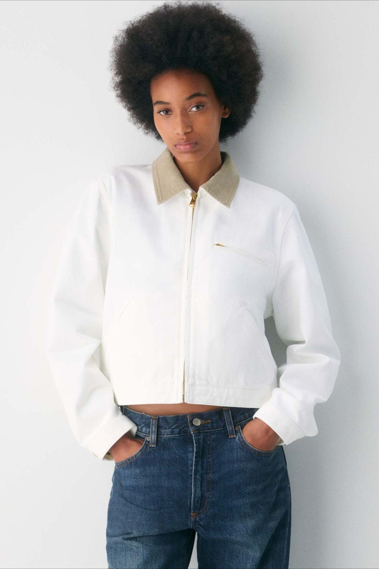 WW | Utility Work Jacket