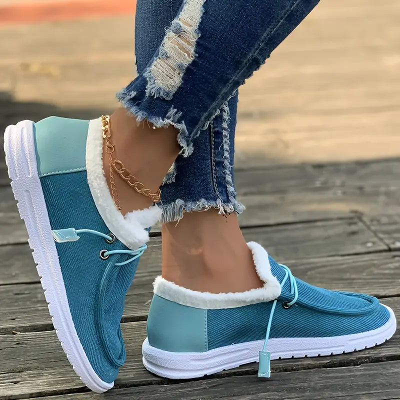 WW | Comfortable winter ankle boots