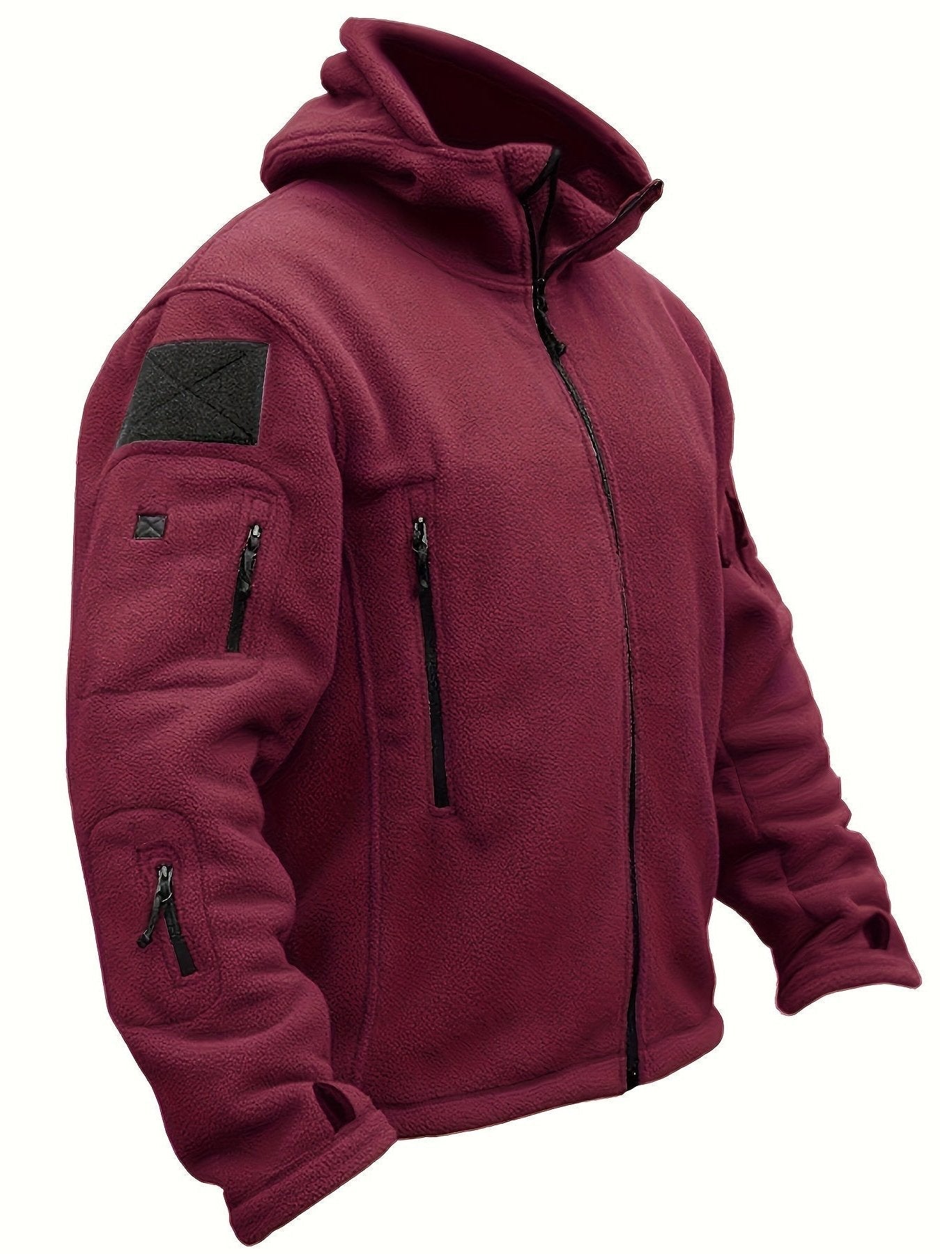 WW | Windproof Fleece Jacket