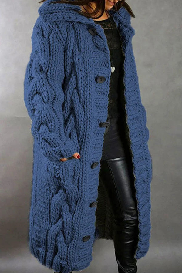 WW | Neue große Strickjacke