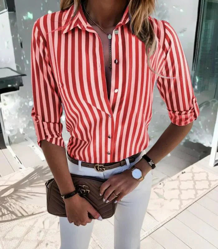 WW | Stilvolle Bluse Für Damen