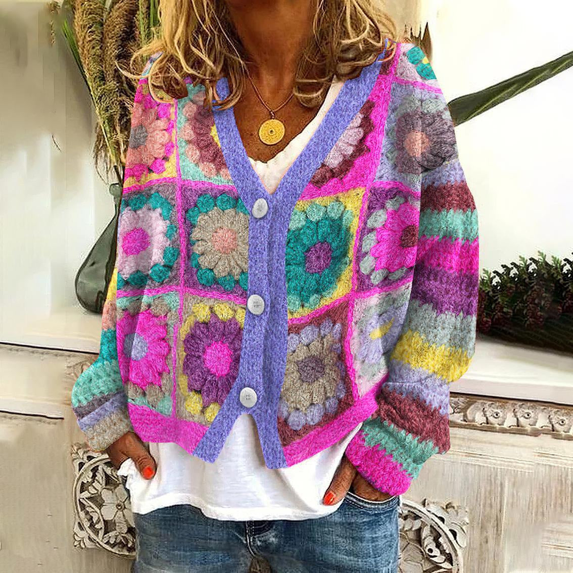 WW | Warmer stilvoller Cardigan