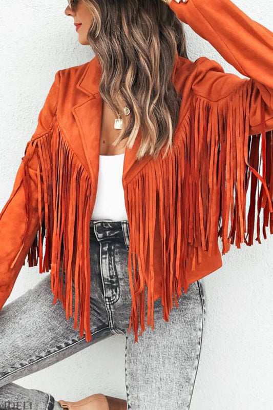 WW | Tango Cropped Jacket