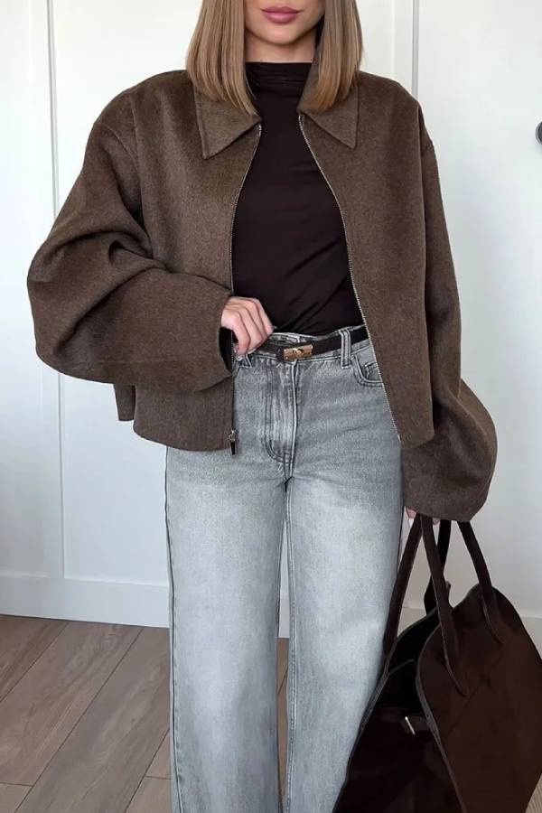 WW | Vielseitige Reversjacke