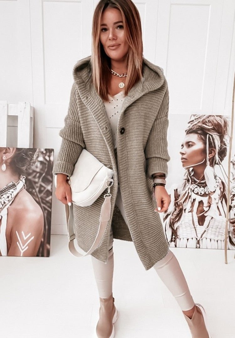 WW | Stylish Cardigan