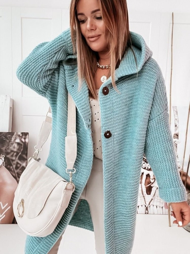 WW | Stylish Cardigan