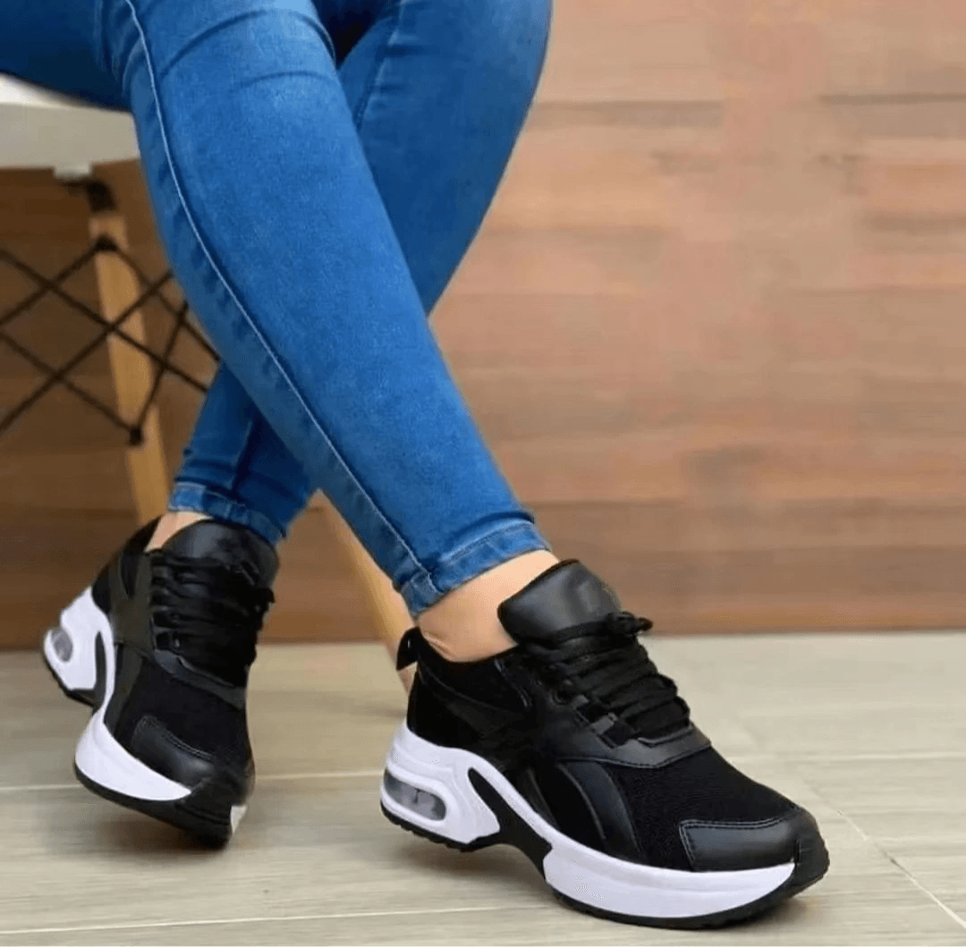 WW | Sneaker Bliss Atmungsaktiv & Rutschfest