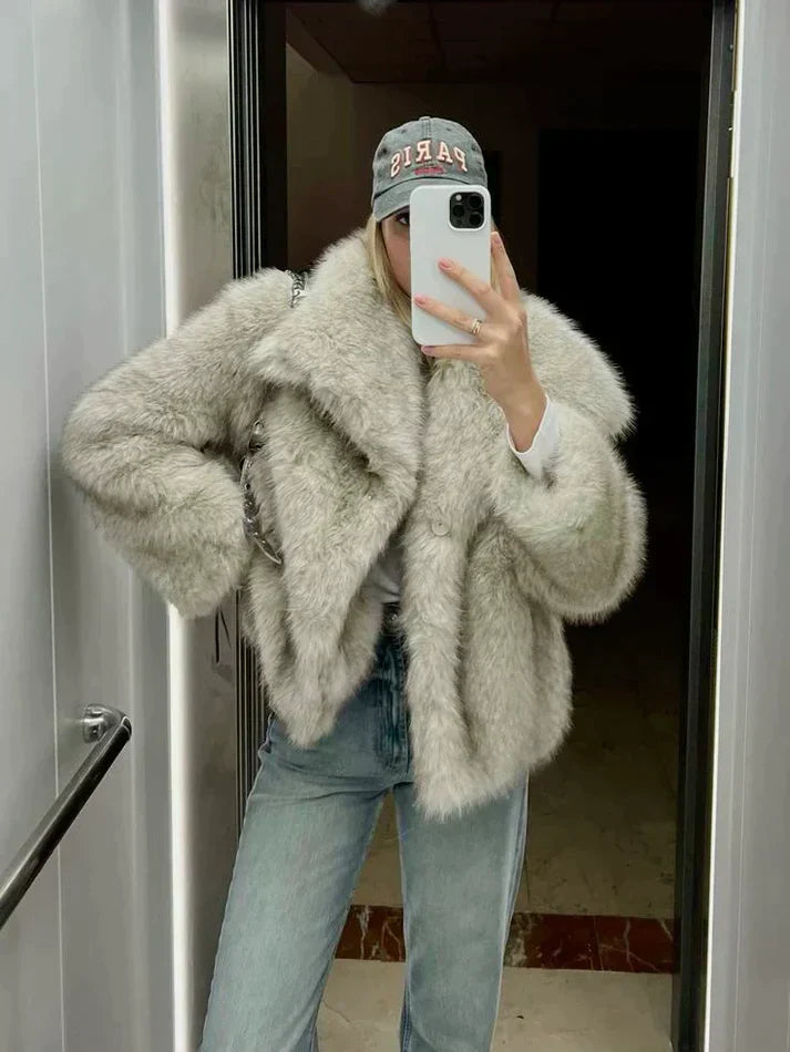 WW | Gemütliche Jacke