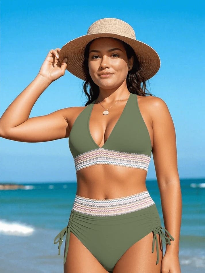 Rayne™ | High-Waisted Bikini