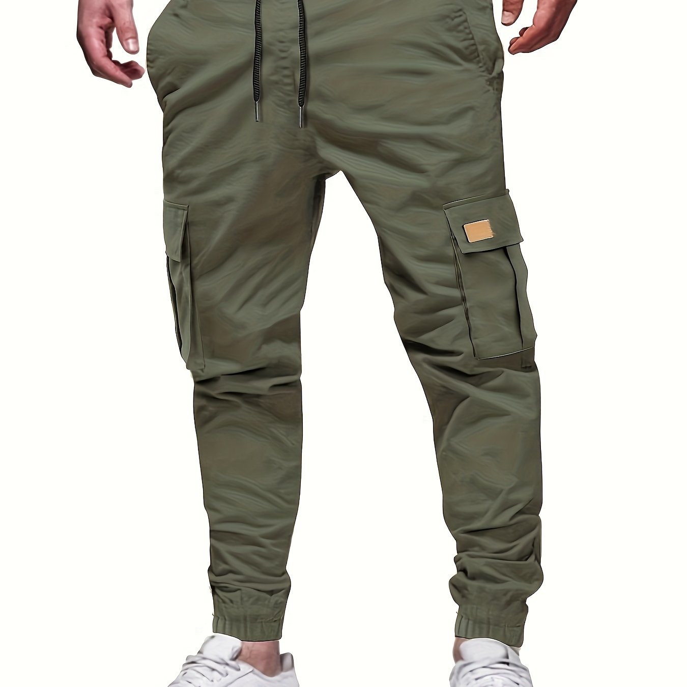 WW | Comfortable Men's Cargo Pants