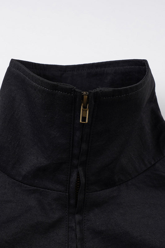 WW | Waist biker jacket