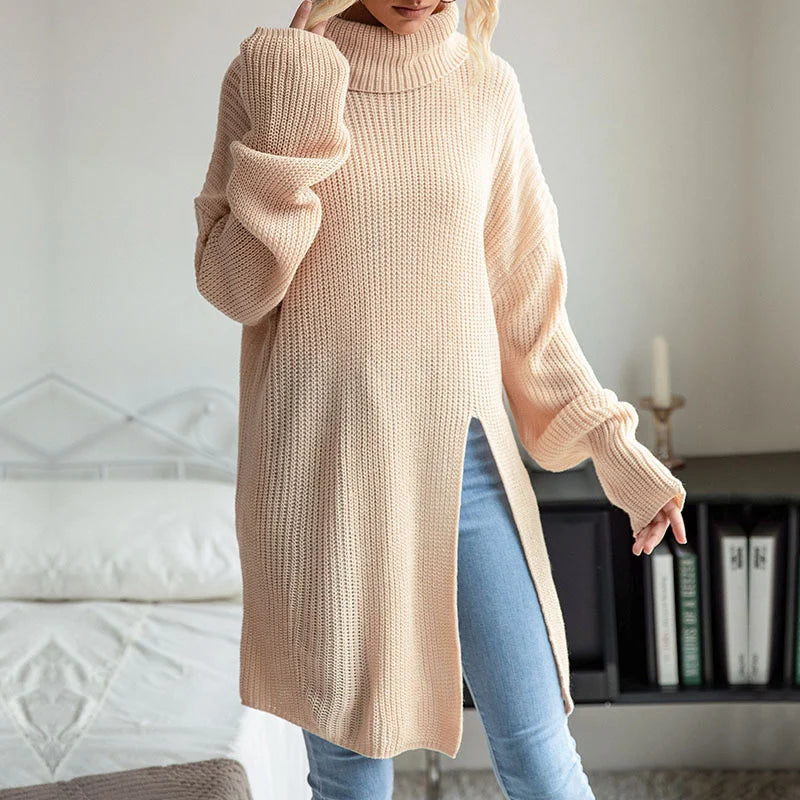WW | Pullover mit Bequemer Passform