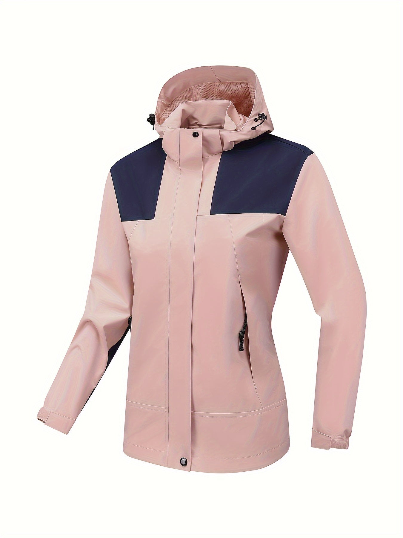 WW | Waterproof Women's Sports Jacket with Hood