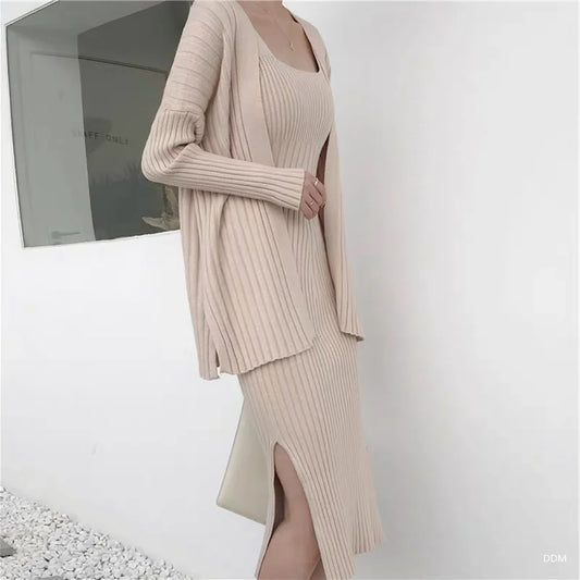 WW | Cardigan, Pullover, Dress, Two-Piece Set